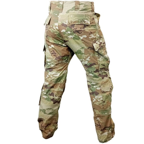 USGI Multicam Improved Hot Weather Pants Carousel 2