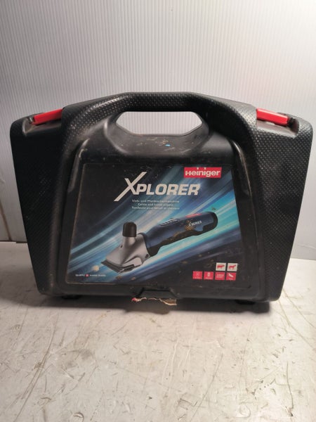 HEINIGER XPLORER SHEARS #A2145734-1 Carousel 1