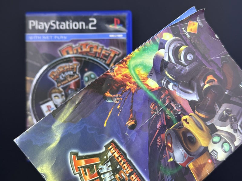 Ratchet & Clank 3: Up Your Arsenal - PS2 - PlayStation 2 Carousel 2
