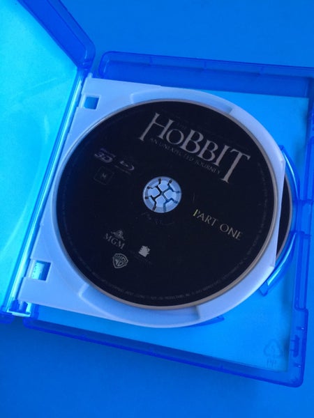 The Hobbit: An Unexpected Journey (Blu-Ray 3D) Carousel 3