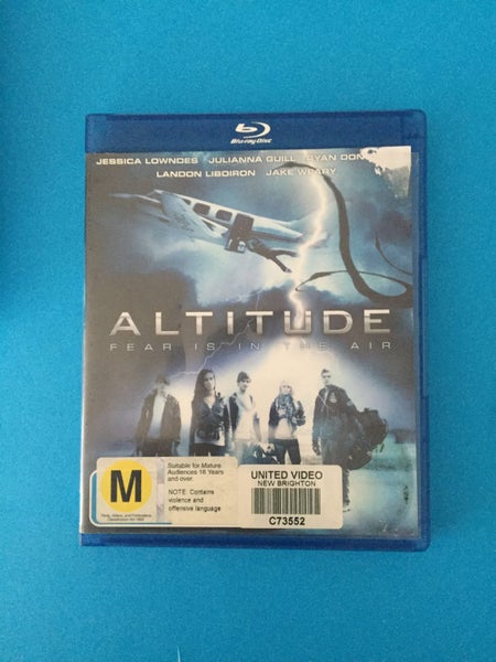 Altitude (2010) (Blu-Ray) Carousel 1