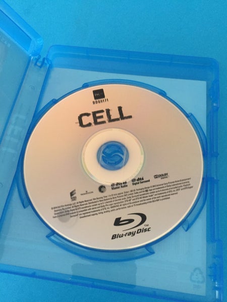 Cell (2016) (Blu-Ray) Carousel 3