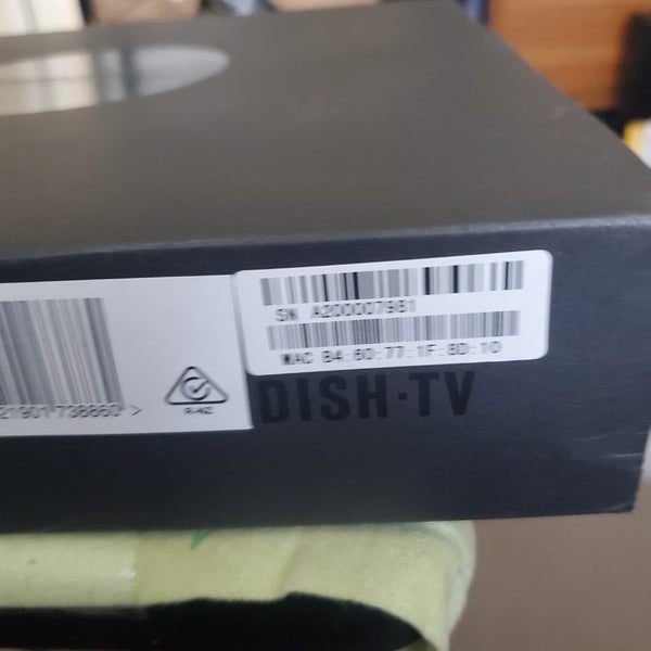 DISH TV A2 FREEVIEW 1TB HARD DRIVE Carousel 2