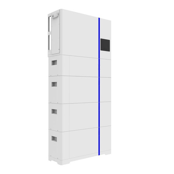 Deye 6kW 15kWh Single Phase All-in-One Residential Energy Storage System Carousel 1