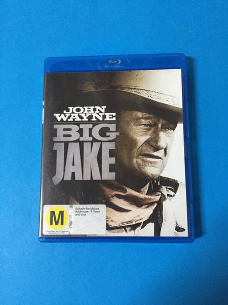 Big Jake (Blu-Ray) Carousel 1