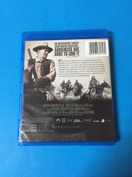 Big Jake (Blu-Ray) Carousel 2
