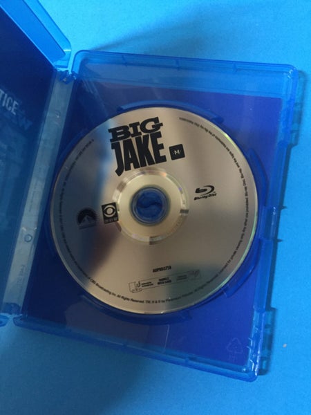 Big Jake (Blu-Ray) Carousel 3