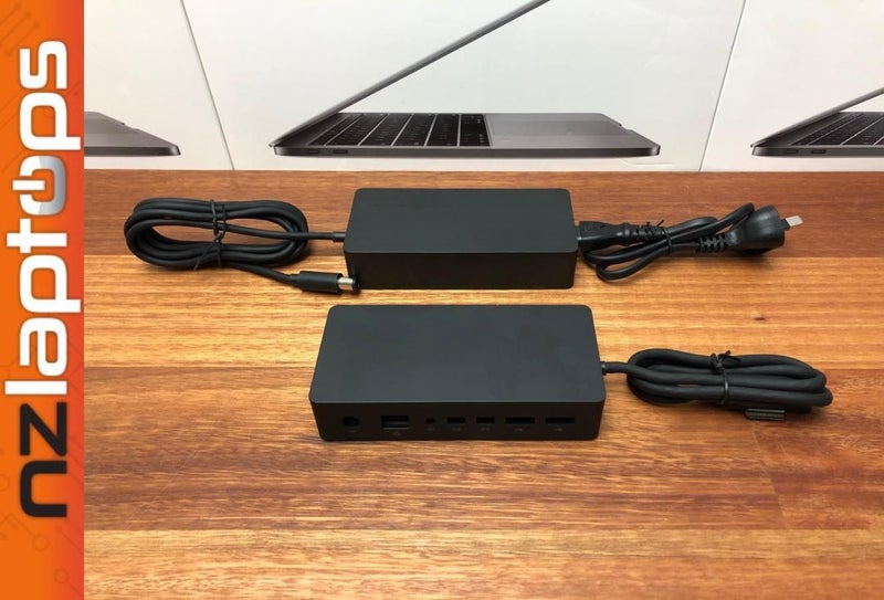 Microsoft Surface Dock for Surface Pro 4/5/6/7 & X Carousel 2