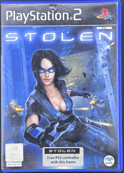Stolen - PS2 - PlayStation 2 Carousel 1