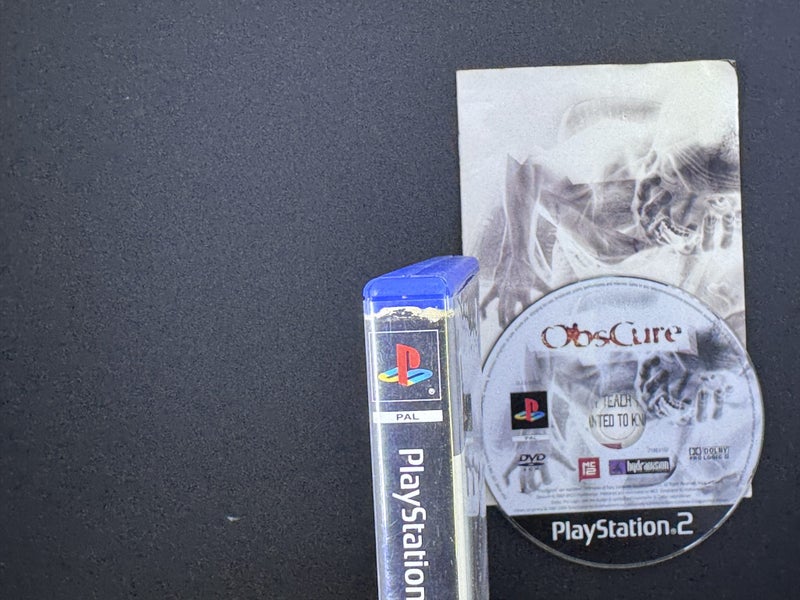 Obscure - PS2 - PlayStation 2 Carousel 4