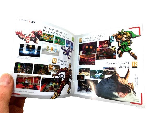 The Legend of Zelda: Tri Force Heroes (3DS) *EXCELLENT* Carousel 7