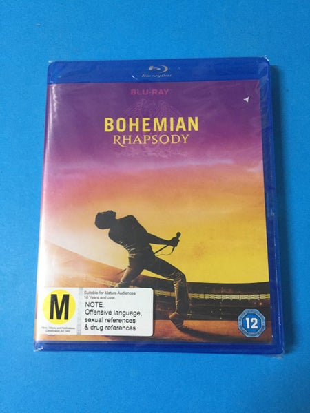 Bohemian Rhapsody (Blu-Ray) - NEW!!!64530507662082110