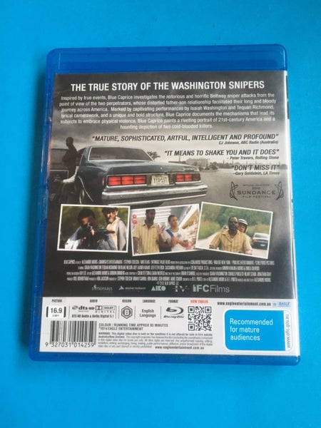 Blue Caprice (Blu-Ray) Carousel 2