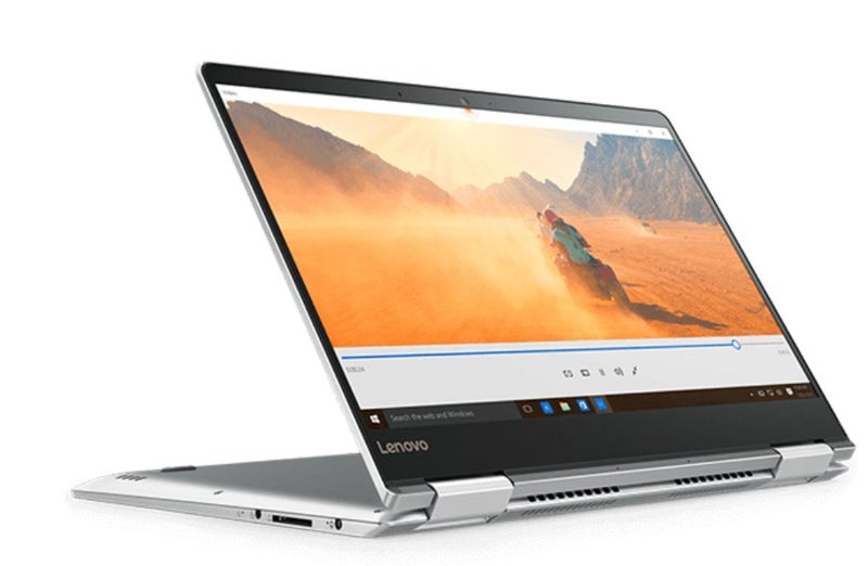 Lenovo Yoga 710-14IKB 14" Intel Core i5-7200U 8GB 256GB SSD GeForce MX130 Carousel 1