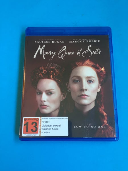 Mary Queen Of Scots (Blu-Ray) Carousel 1