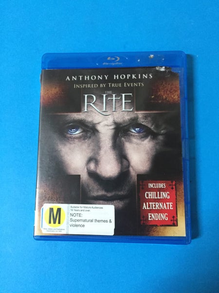 The Rite (Blu-Ray)