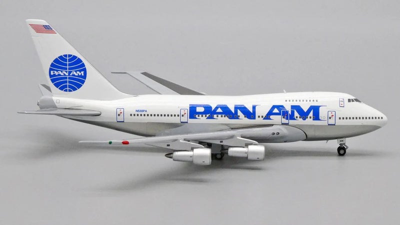 PAN AM Boeing 747SP 1:400 Carousel 1