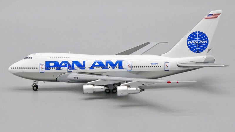 PAN AM Boeing 747SP 1:400 Carousel 2