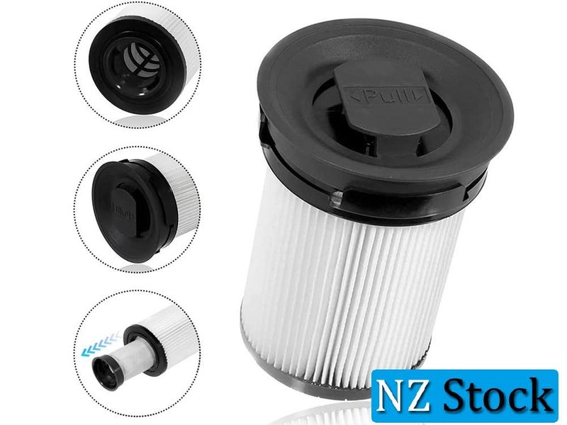 Filter for Miele TriFlex HX1 (OVER STOCKED) Carousel 1