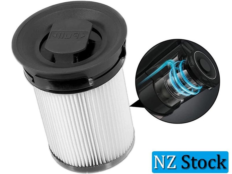 Filter for Miele TriFlex HX1 (OVER STOCKED) Carousel 9
