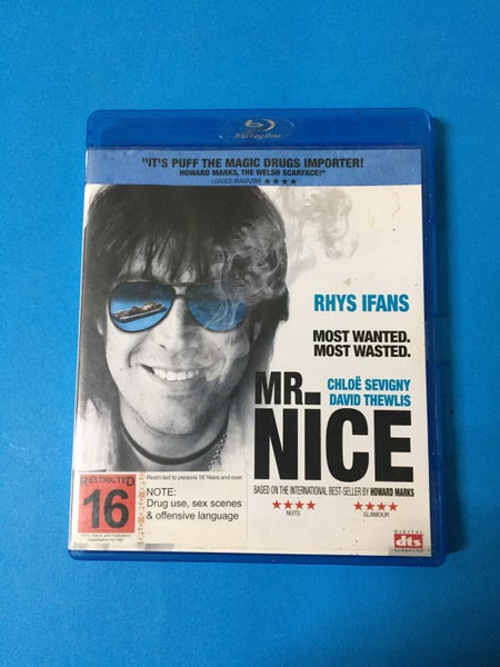 Mr. Nice (Blu-Ray) Carousel 1