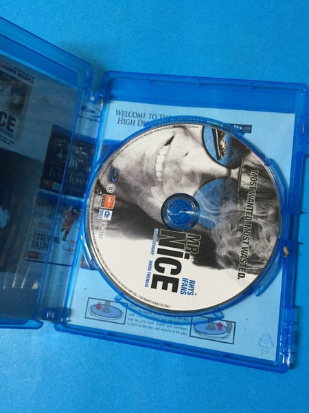 Mr. Nice (Blu-Ray) Carousel 3