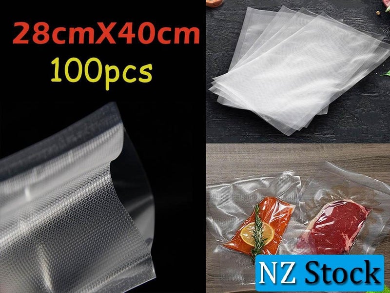 Vacuum Sealer Bags NZ Clearance Carousel 1