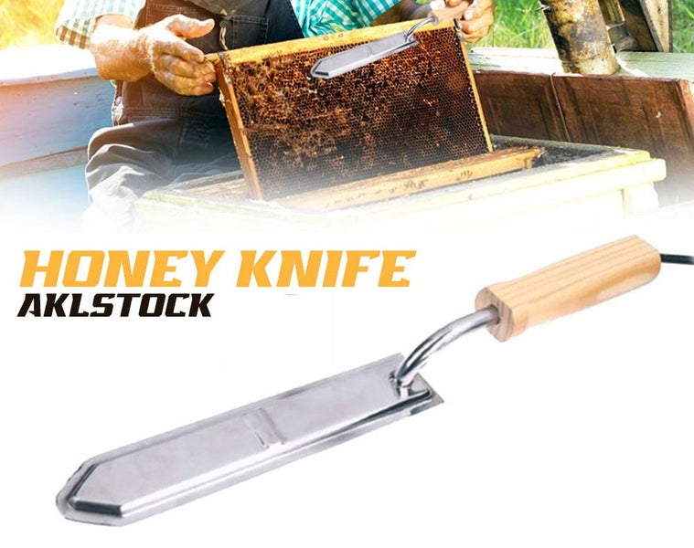Beekeeping Equipment Honey Uncapping Knife NZ Local Buy Carousel 1