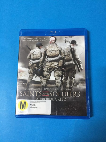 Saints And Soldiers (Blu-Ray) Carousel 1