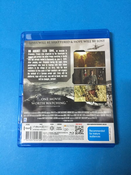 Saints And Soldiers (Blu-Ray) Carousel 2