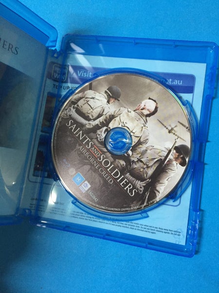 Saints And Soldiers (Blu-Ray) Carousel 3
