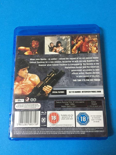 Rambo III (Blu-Ray) Carousel 2