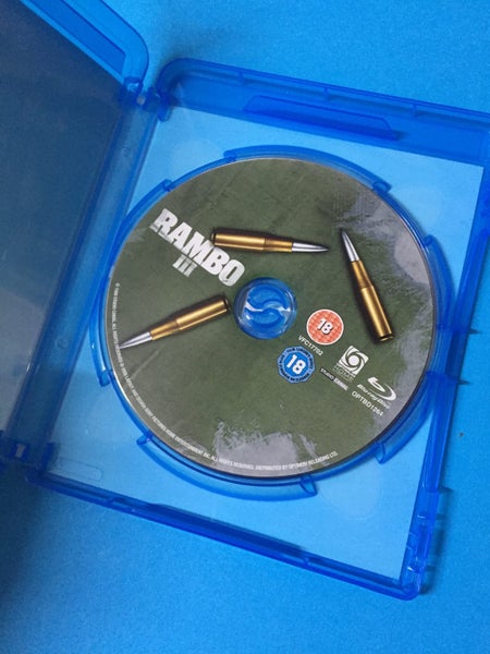 Rambo III (Blu-Ray) Carousel 3