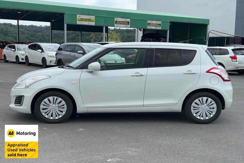 2016 Suzuki Swift Low 47kms / Economical63699189812227114