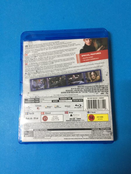 Repo Men (2010) (Blu-Ray) Carousel 2