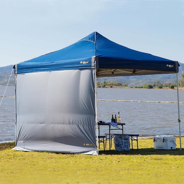 Oztrail Gazebo 3.0 - Blockout Wall Carousel 2