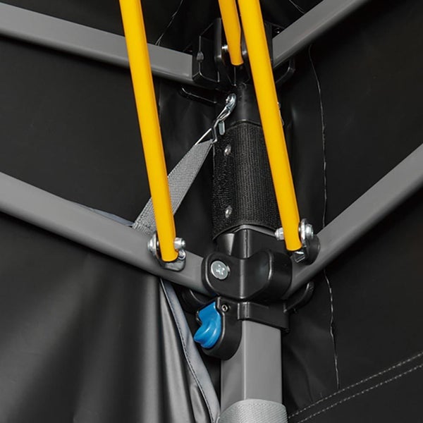 Oztrail Gazebo 3.0 - Blockout Wall Carousel 8