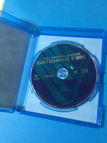 The Hunger Games: Catching Fire (Blu-Ray) Carousel 3
