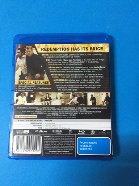 Across The Line (Blu-Ray) Carousel 2