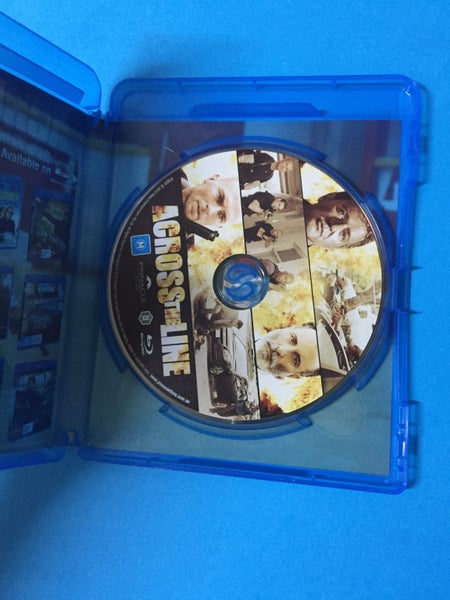 Across The Line (Blu-Ray) Carousel 3