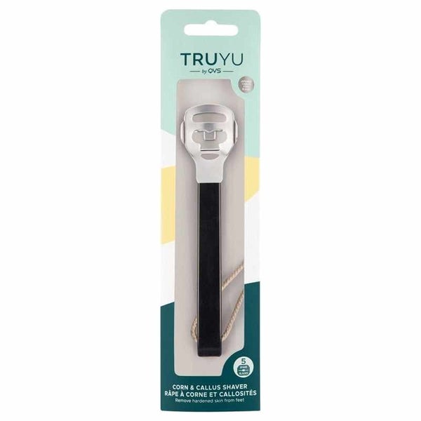Truyu Corn + Callus Shaver Carousel 1