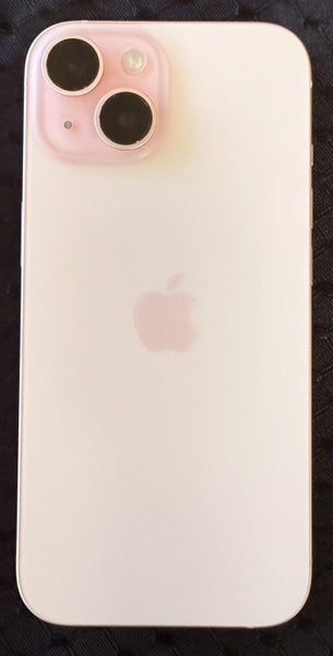 iPhone 15 - 128GB 'PINK' (Immaculate condition)63699167746051112