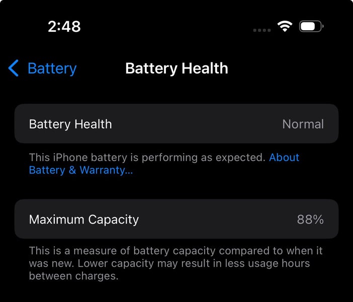 iPhone 15 - 128GB 'PINK' (Immaculate condition)63699167746051113