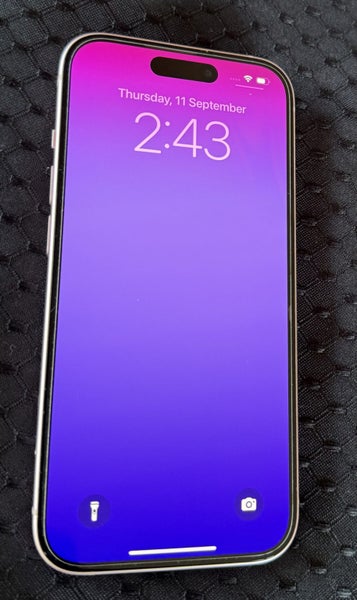 iPhone 15 - 128GB 'PINK' (Immaculate condition)63699167746051111