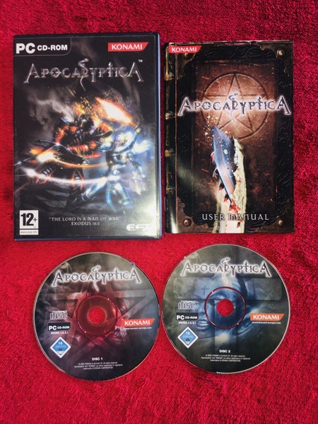 Apocalyptica - PC Game Carousel 1