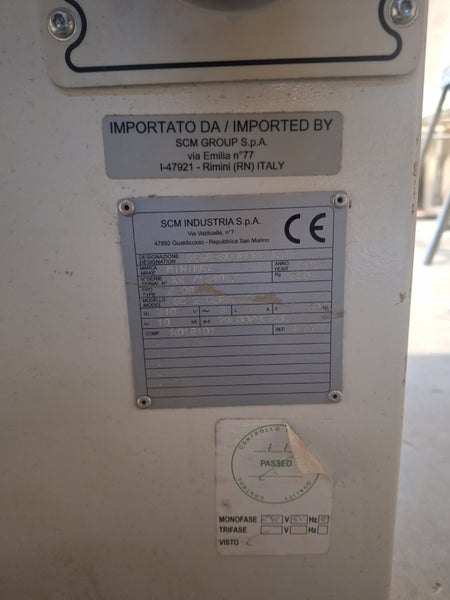 SCM Minimax SC 2 Classic63699167983747111