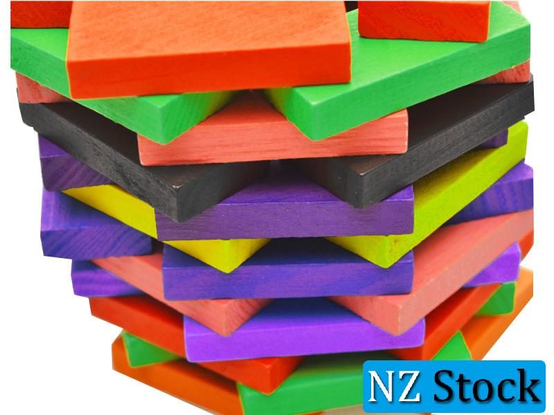 Dominos Blocks Carousel 2