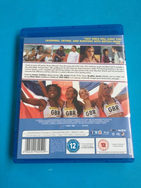 Fast Girls (Blu-Ray) Carousel 2