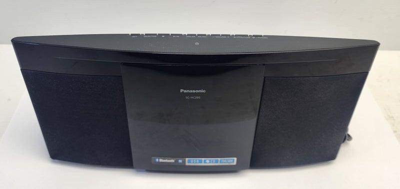 Panasonic SC-HC295 Micro System Carousel 1