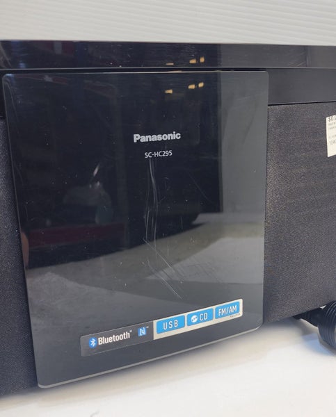 Panasonic SC-HC295 Micro System Carousel 2
